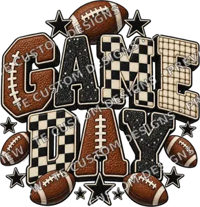 Game Day Football 4