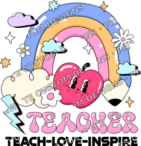 Groovy Teacher 1