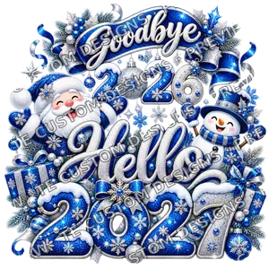 New Year New Year