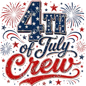 Family 4th of July