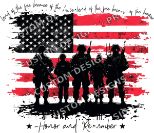 Land of The Free 1