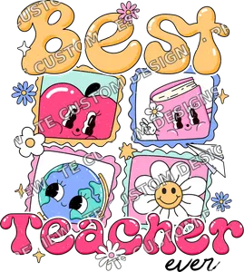 Groovy Teacher 8