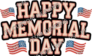 Happy Memorial Day 5