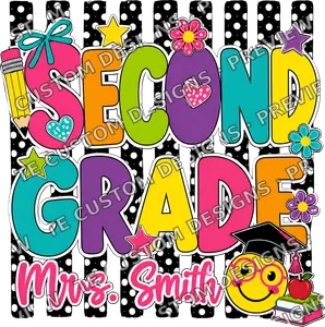 Second Grade Teacher