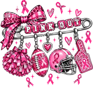 Pink Out Breast Cancer Awareness
