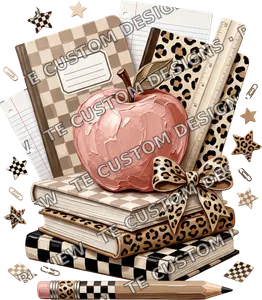 Checkered Leopard Teacher