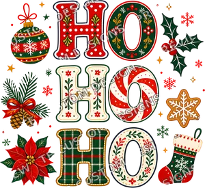 Ho Ho Ho