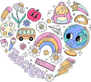 Groovy Teacher 5
