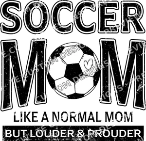 Soccer Mom 2