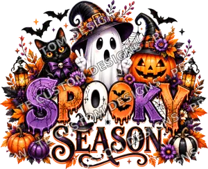Spooky Season Halloween