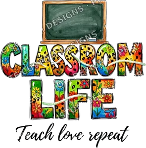 Classroom Life Teacher