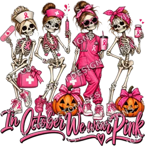 October Breast Cancer Awareness