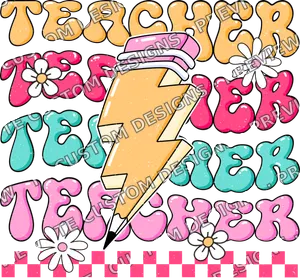 Groovy Teacher 10