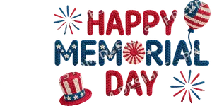 Happy memorial day 8
