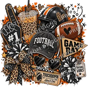 Game Day Football 1