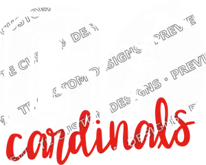 Go Cardinals Cardinals Football
