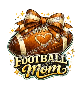 Football Mom Shirt