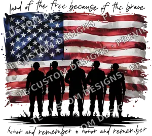 Land of the free 2