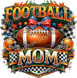 Game Day Football Mom Game