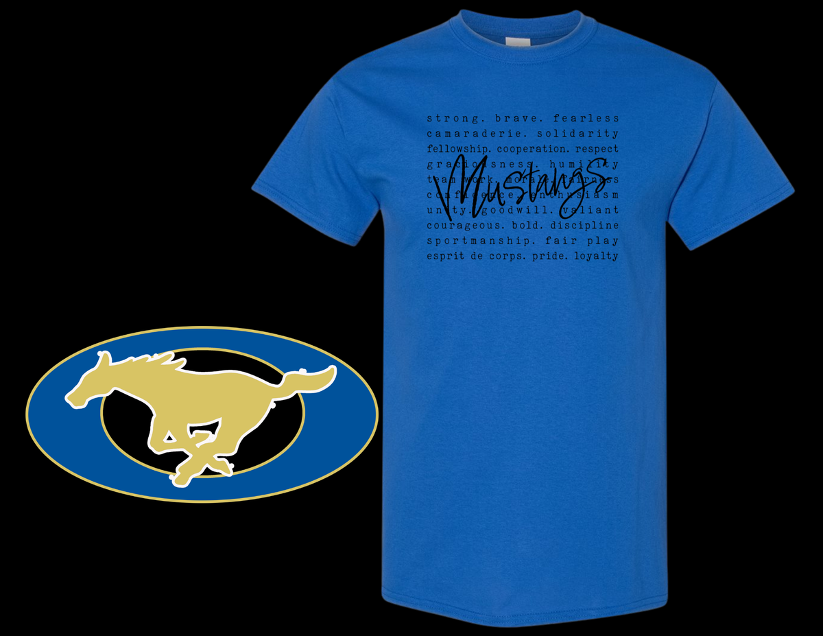 Show Your Spirit