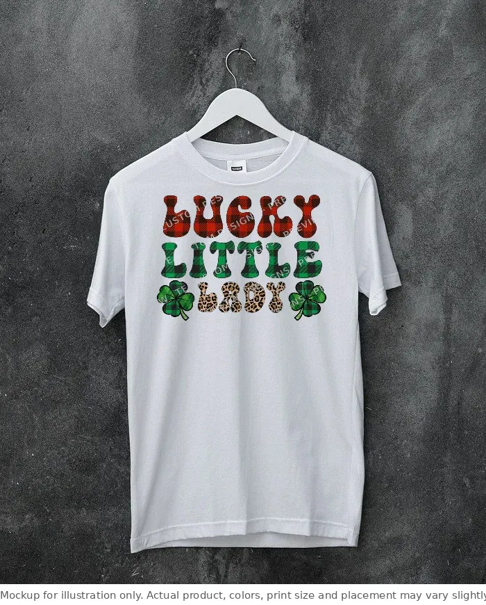 White tee mockup, on a hanger, concrete wall