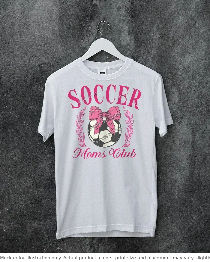 White tee mockup, on a hanger, concrete wall