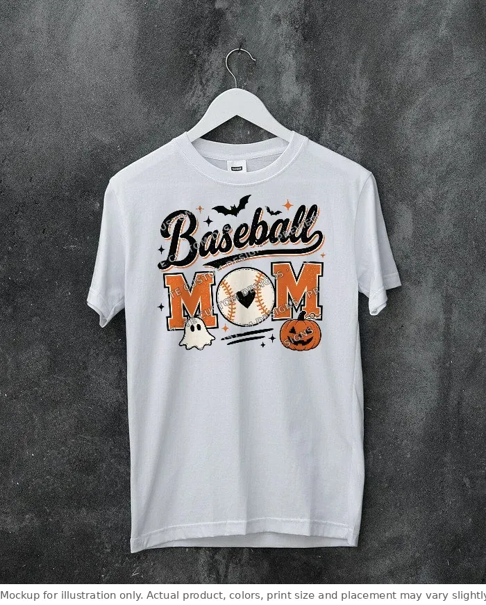 White tee mockup, on a hanger, concrete wall