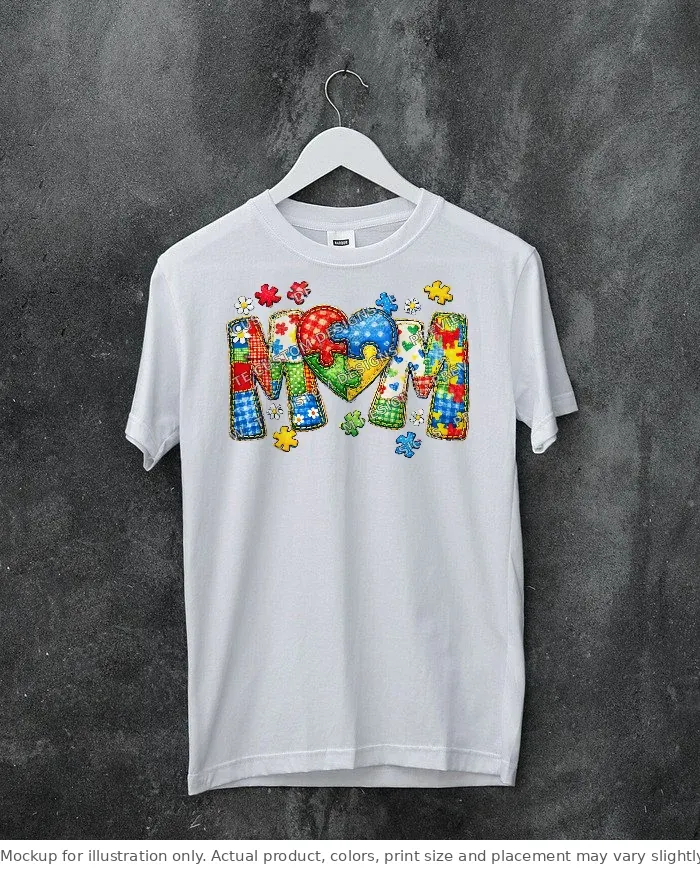 White tee mockup, on a hanger, concrete wall