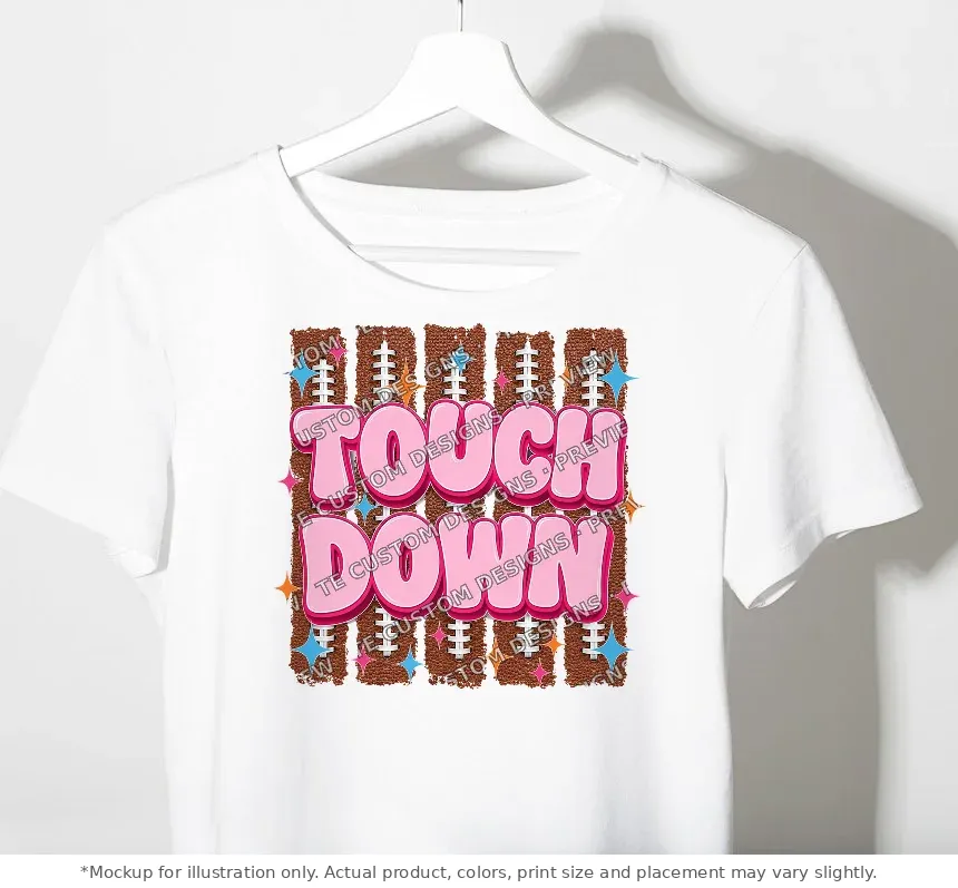 White tee mockup, on a hanger